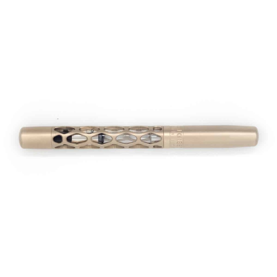 Black Forest Pen Premium Rhombus Brass Vulpen