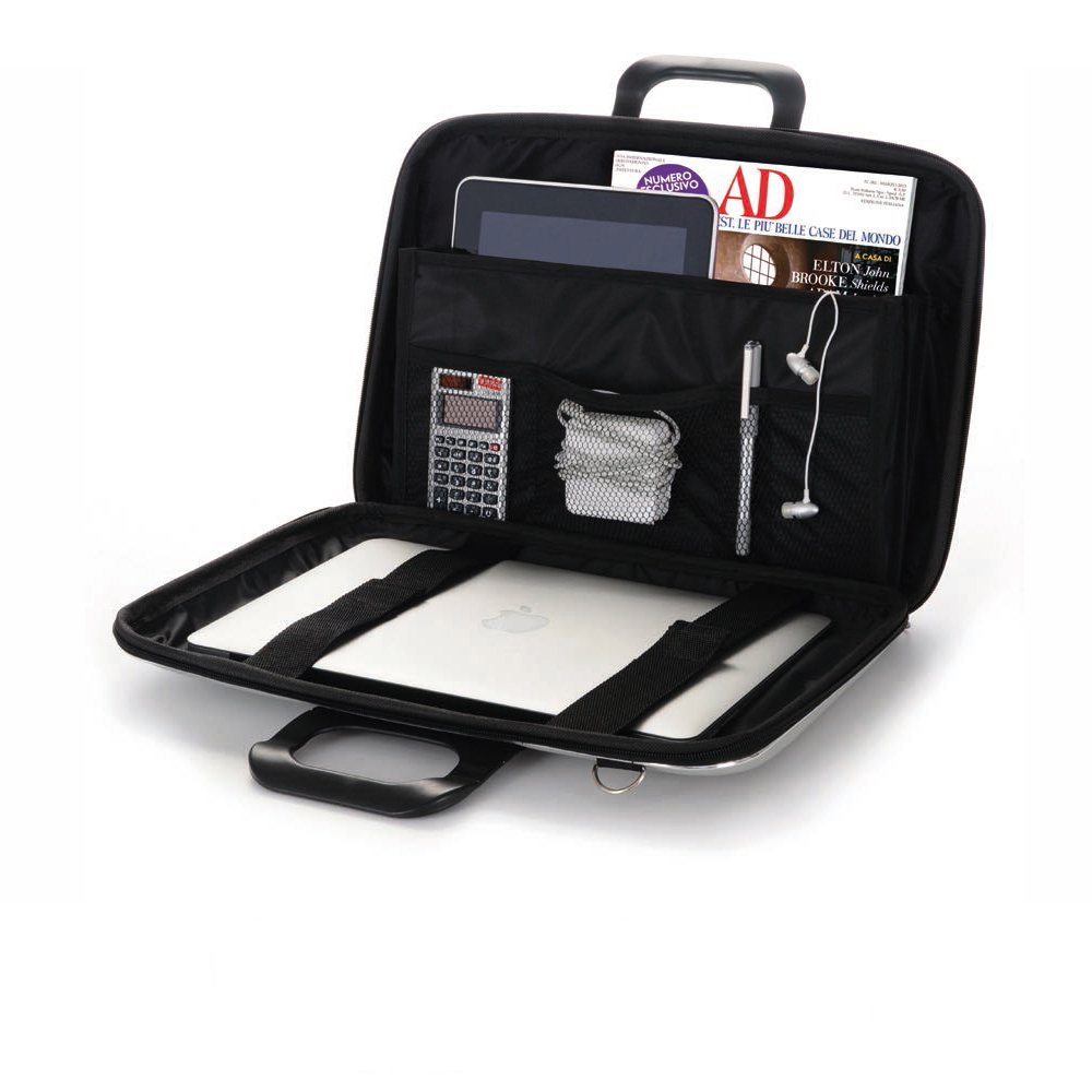 Buy Bombata Classic (15.6'') Anthracite Laptop Briefcase Bombata Classic (15.6'') Anthracite Laptop Briefcase