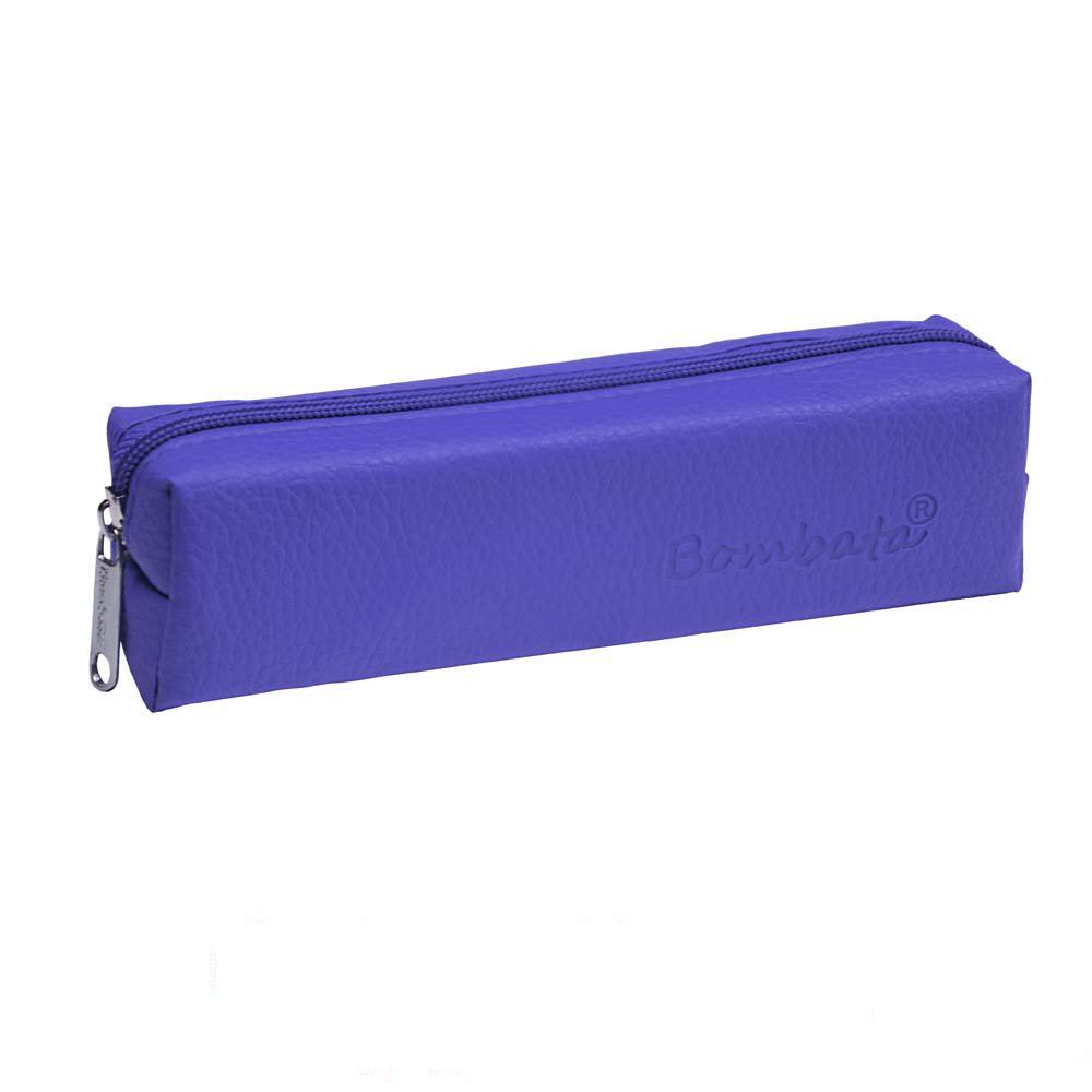 Buy Bombata Classic Violet Pen Pouch Bombata Classic Violet Pen Pouch