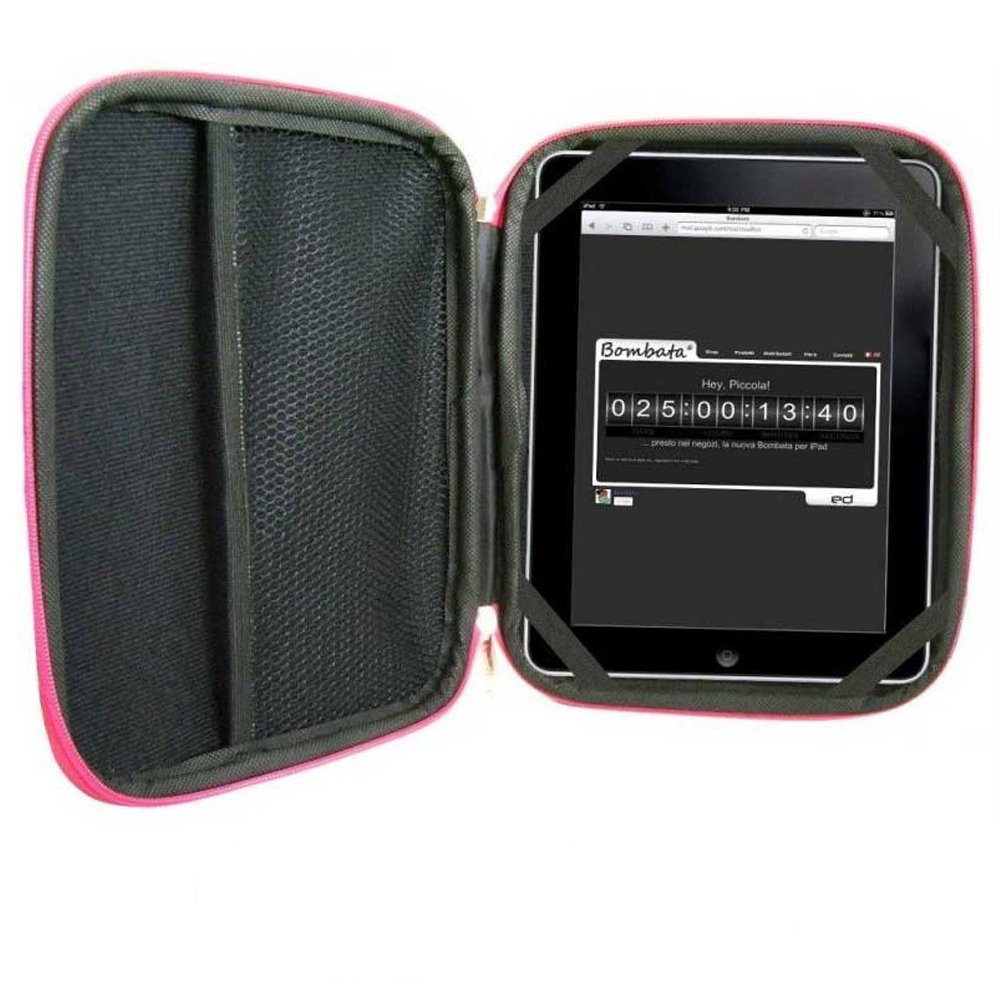Buy Bombata Piccola (9.7'') Red Tablet Briefcase Bombata Piccola (9.7'') Red Tablet Briefcase