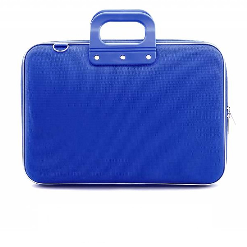 Buy Bombata Classic Nylon (15.6'') Cobalt Blue Laptop Briefcase Bombata Classic Nylon (15.6'') Cobalt Blue Laptop Briefcase