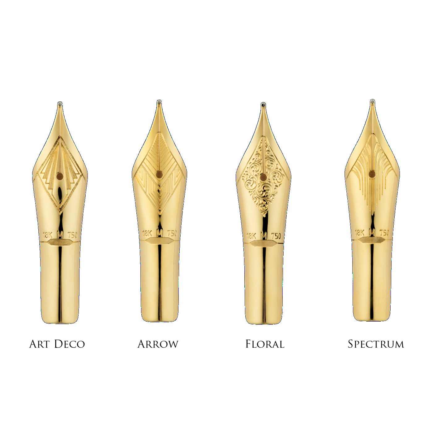 Bossert & Erhard Diamond Limited Edition Fountain pen