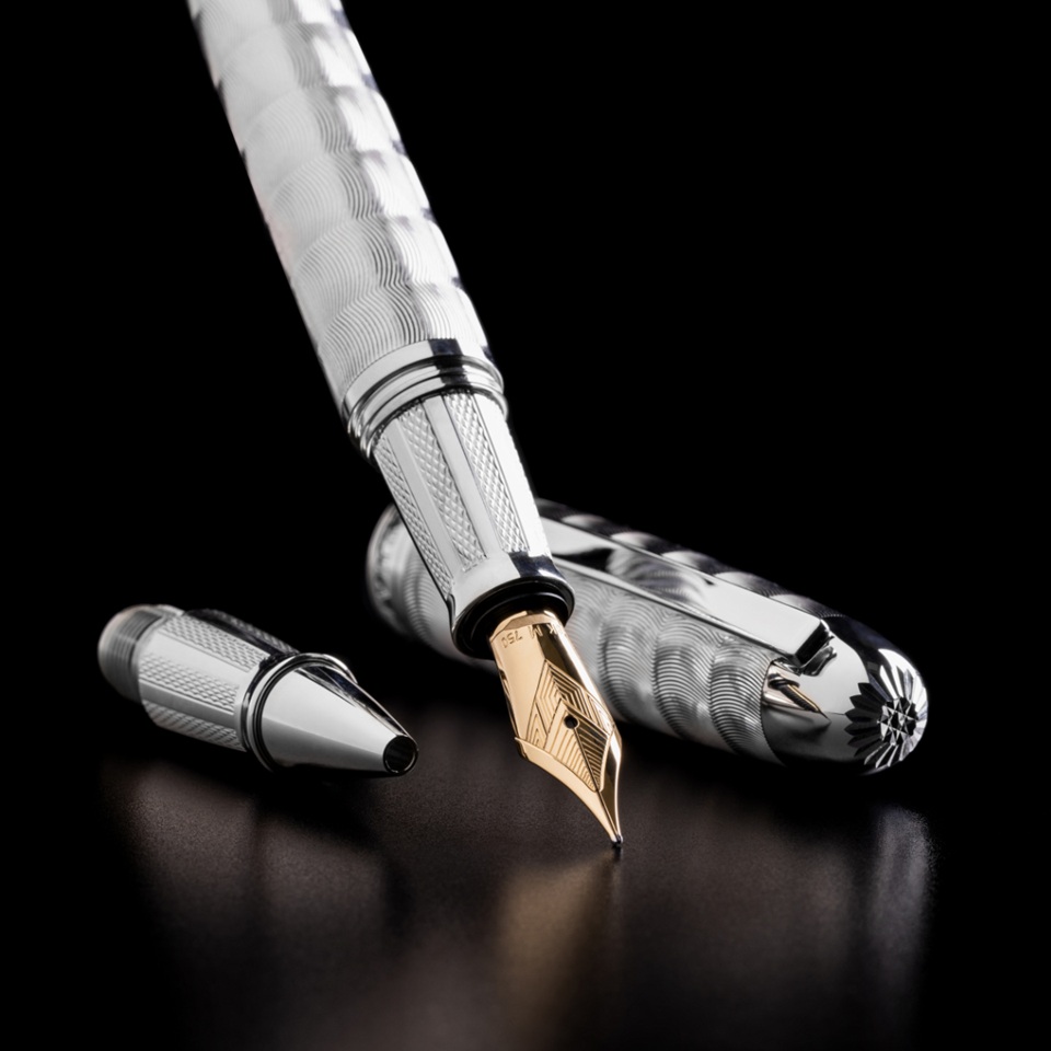 Bossert & Erhard Bamboo Limited Edition Fountain pen