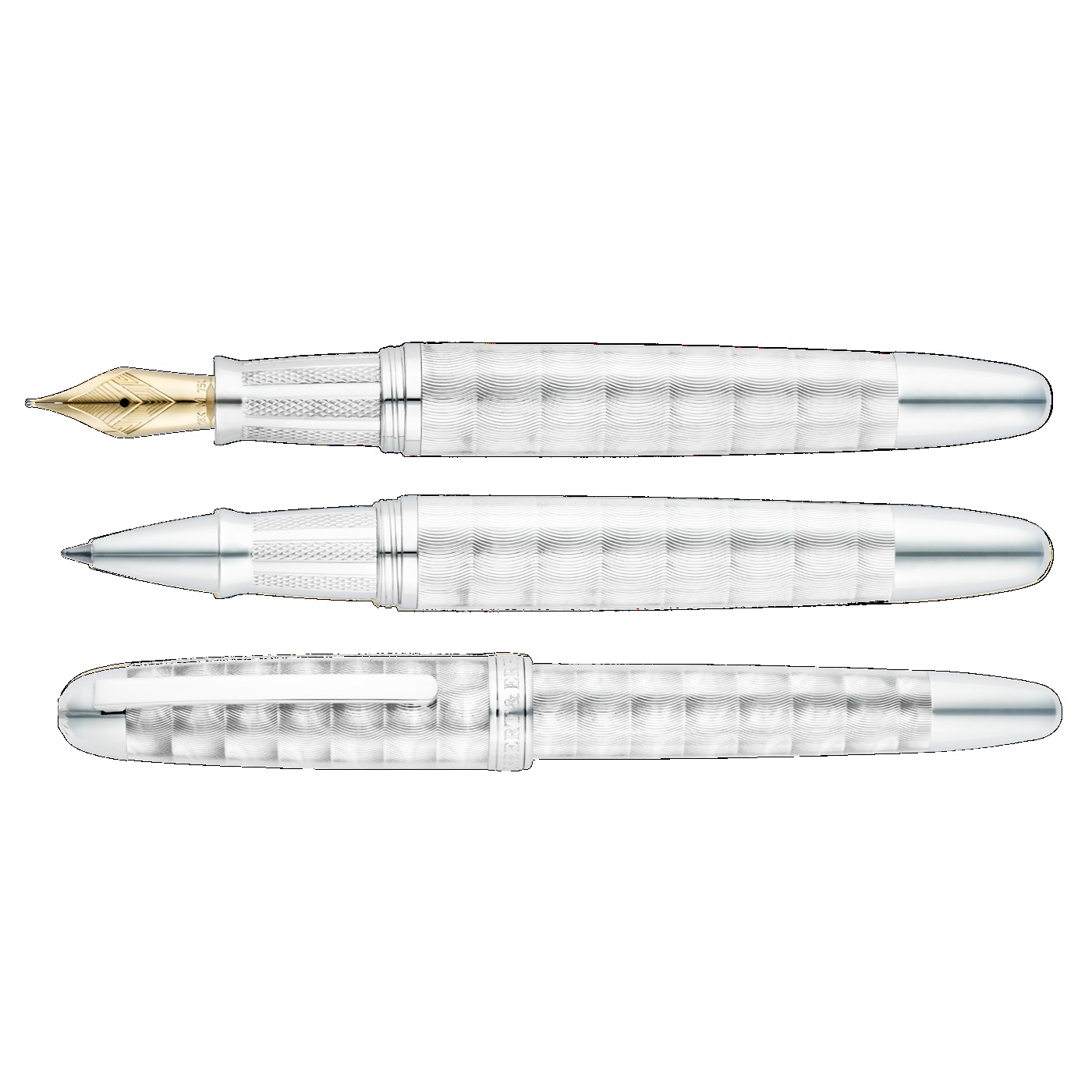 Bossert & Erhard Bamboo Limited Edition Fountain pen