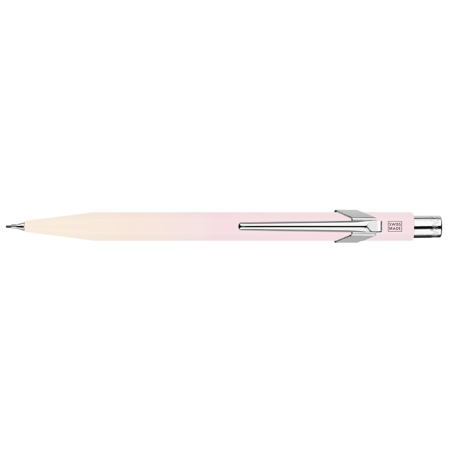 Caran d'Ache 849 & 844 Horizon Ballpoint and Mechanical Pencil Set