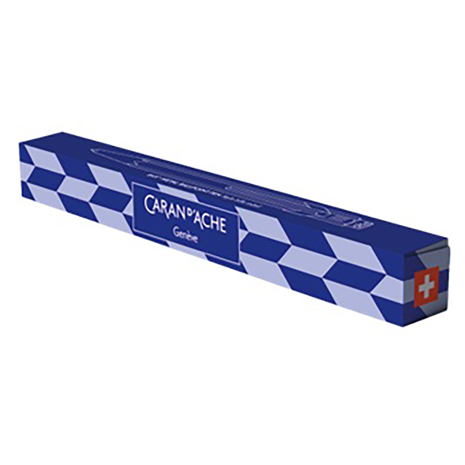 Caran d'Ache 849 Mosaic Royal Blue Długopis