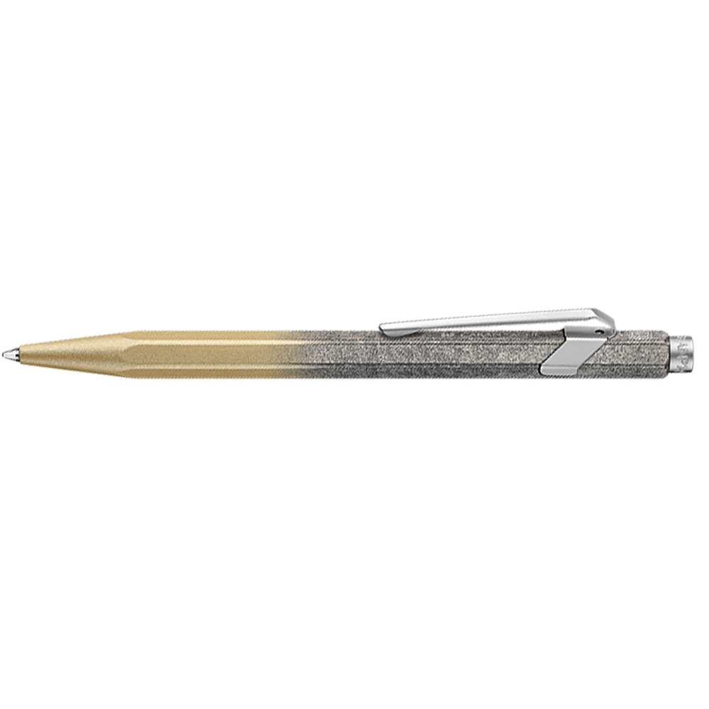 Caran d'Ache 849 Cosmic Gold Stylo Bille