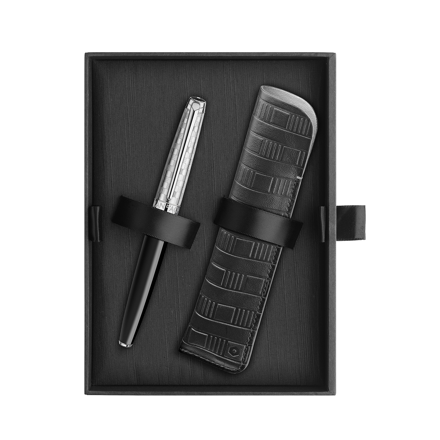 Caran d'Ache Léman Damier Special Edition Fountain pen
