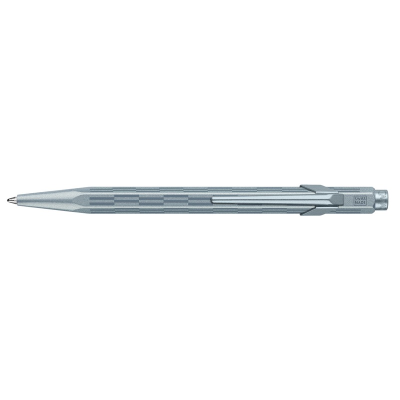 Caran d'Ache 849 Alpine Frost Blue Ballpoint