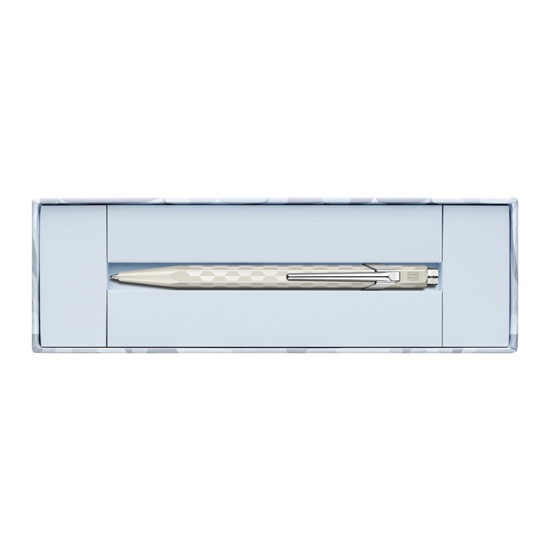 Caran d'Ache 849 Alpine Frost White Porte-mines 0.5mm