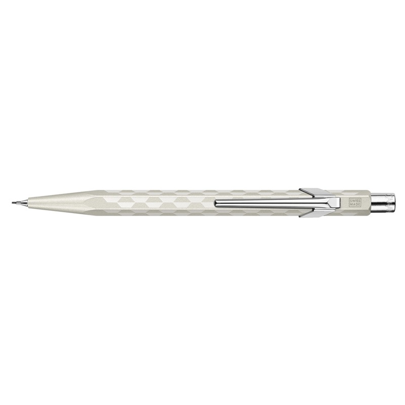 Caran d'Ache 849 Alpine Frost White Porte-mines 0.5mm