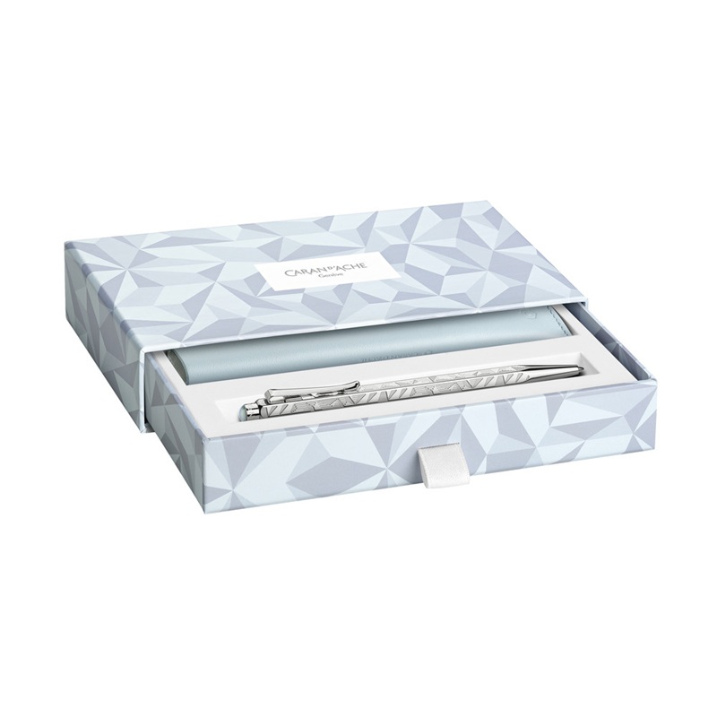 Caran d'Ache Ecridor Alpine Frost Special Edition Juego de Bolígrafo