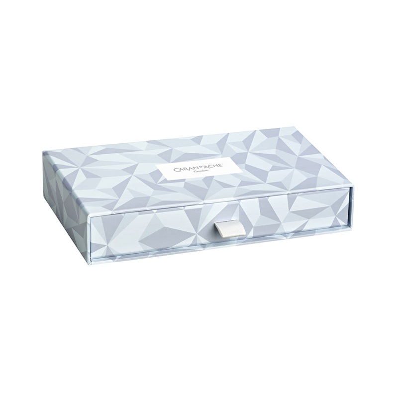 Caran d'Ache Léman Alpine Frost Special Edition Kulspetspenna