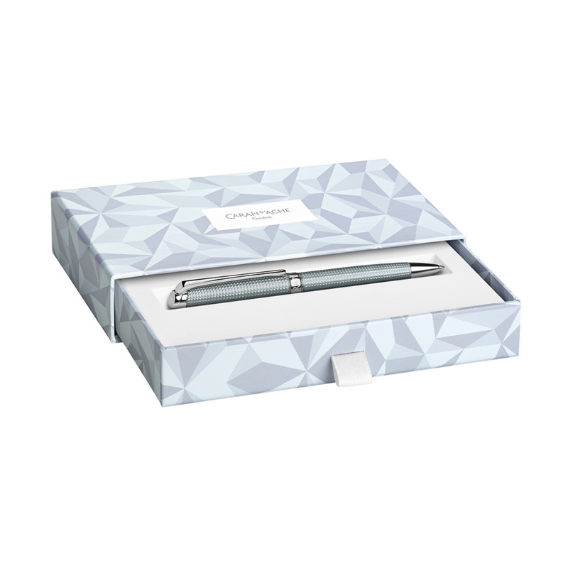 Caran d'Ache Léman Alpine Frost Special Edition Kulspetspenna