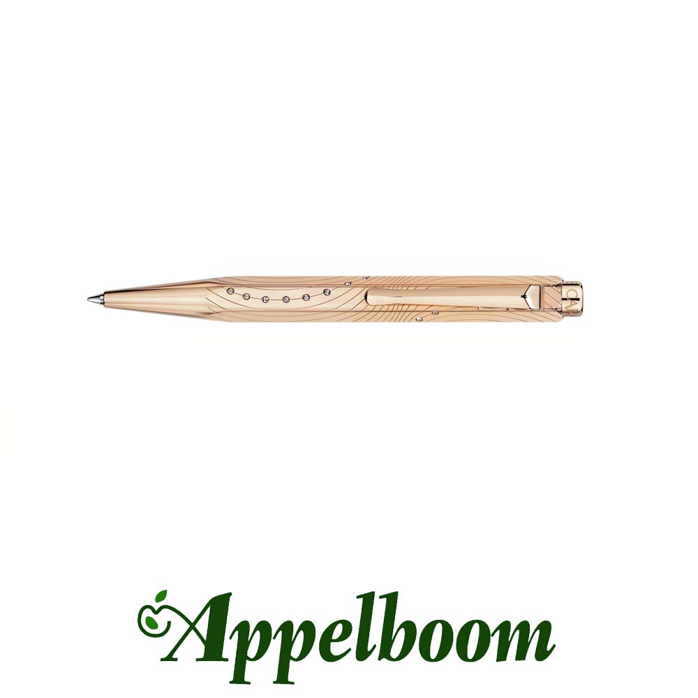 Caran d'Ache Ecridor XS Couture Balpen