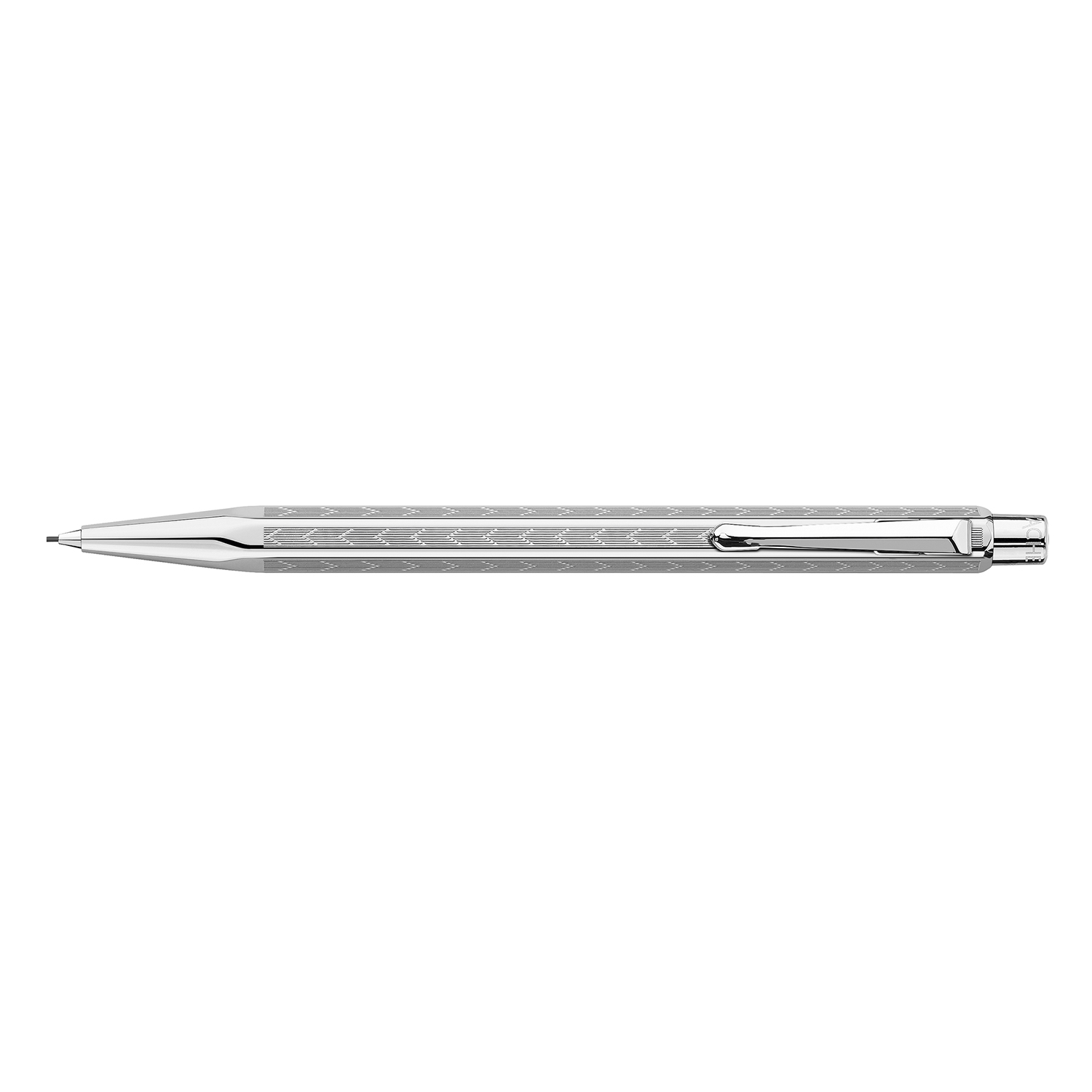 Caran d'Ache Ecridor Chevron Mechanical pencil 0.7mm