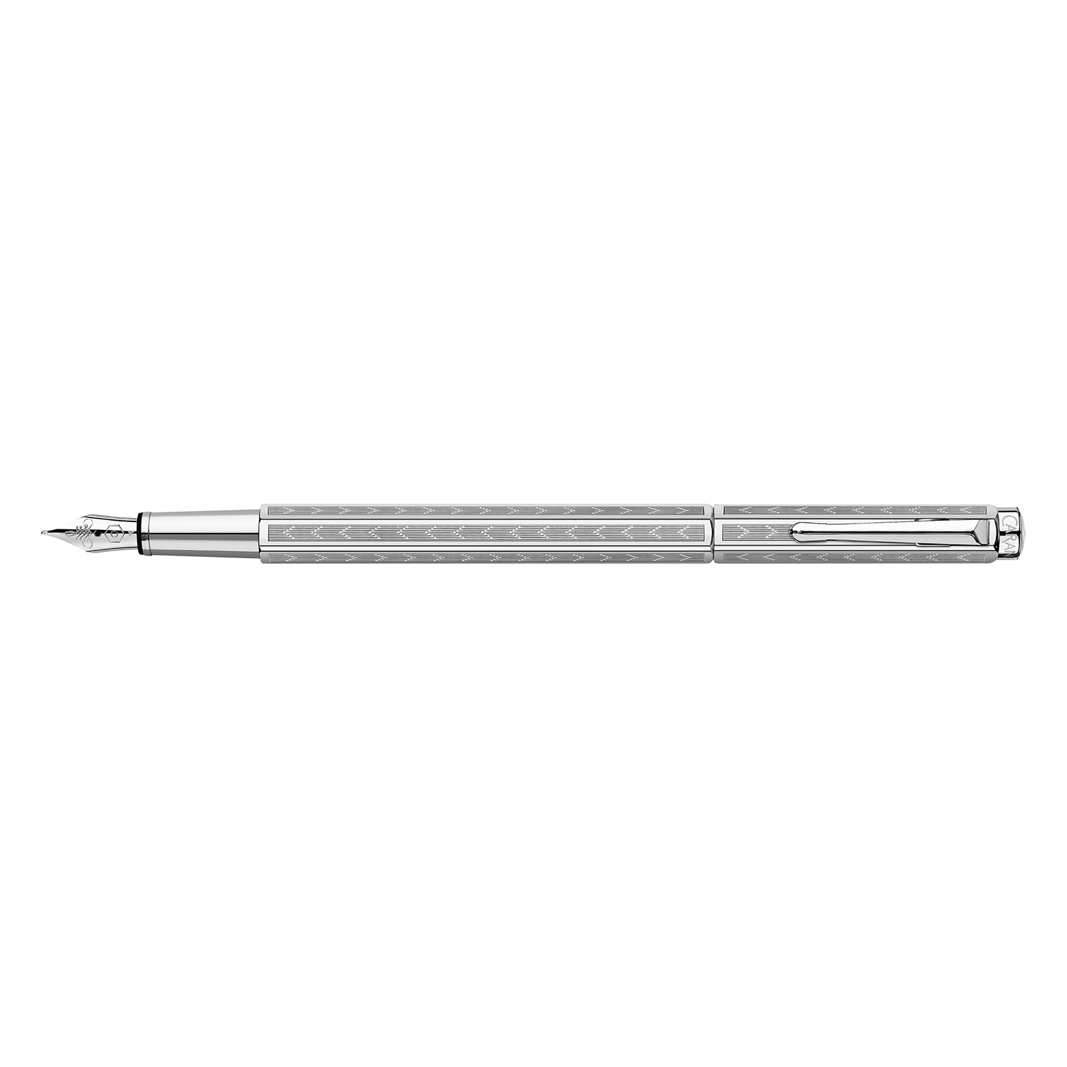 Buy Caran d'Ache Ecridor Chevron Fountain pen Caran d'Ache Ecridor Chevron Fountain pen
