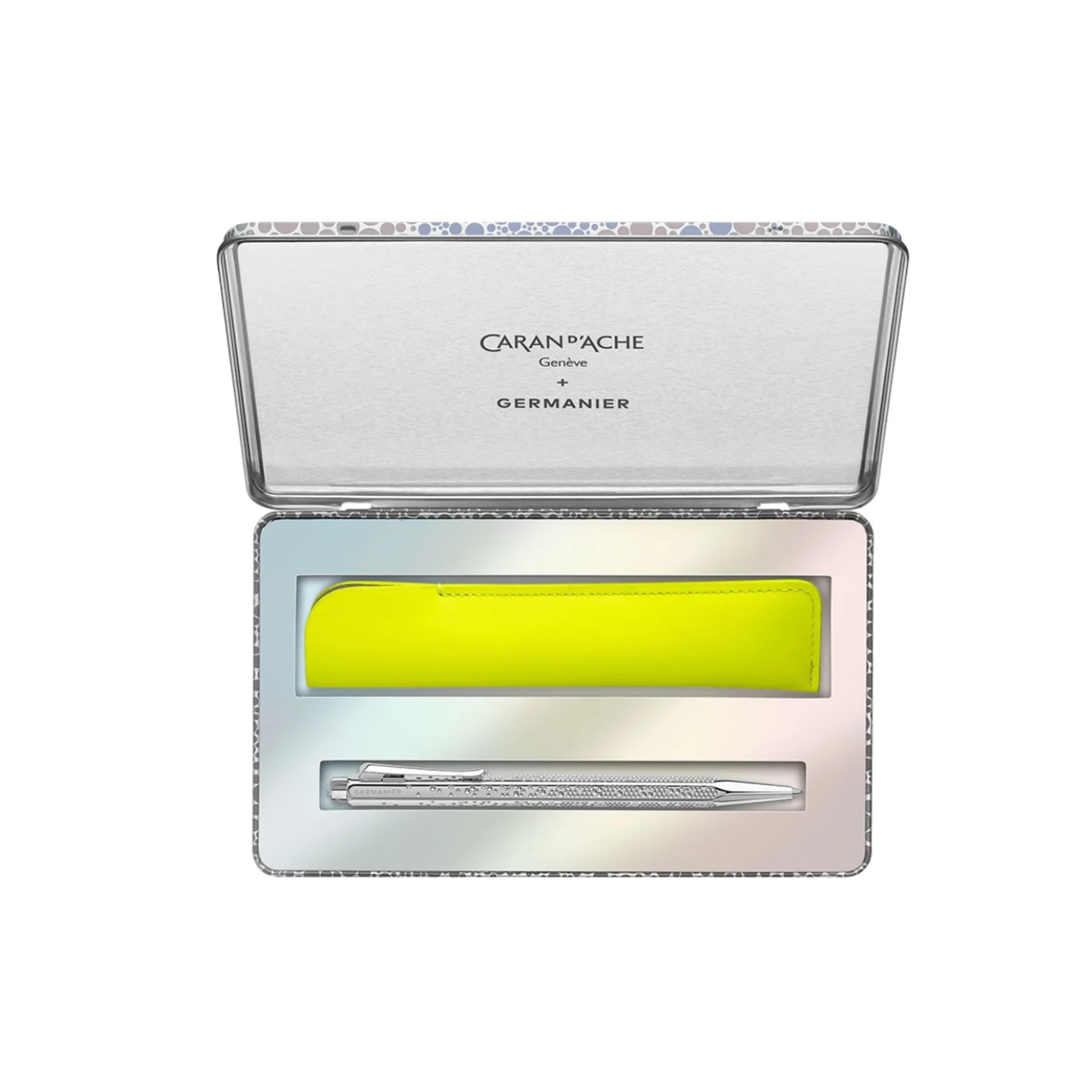 Caran d'Ache Ecridor Germanier Special Edition Ballpoint Set