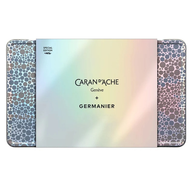 Caran d'Ache Ecridor Germanier Special Edition Ballpoint Set