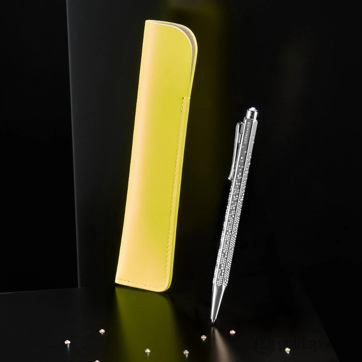 Caran d'Ache Ecridor Germanier Special Edition Ballpoint Set