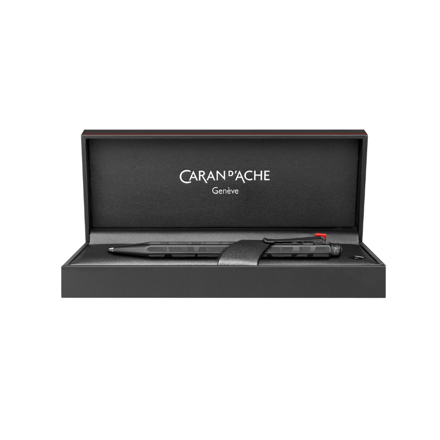Caran d'Ache Ecridor Black Lines Special Edition Stylos à Blle