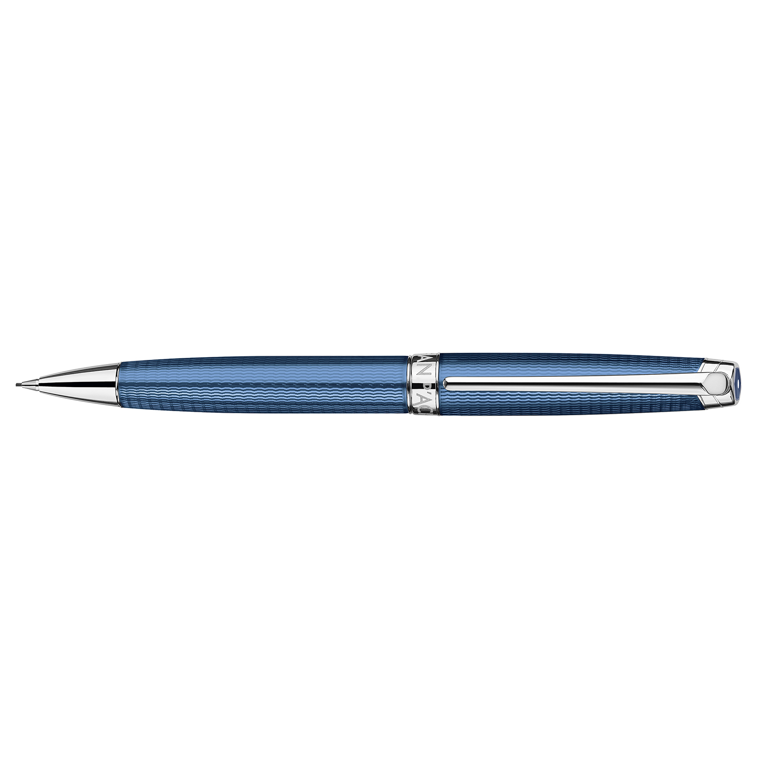 Caran d'Ache Léman Grand Bleu Vulpotlood 0,7mm