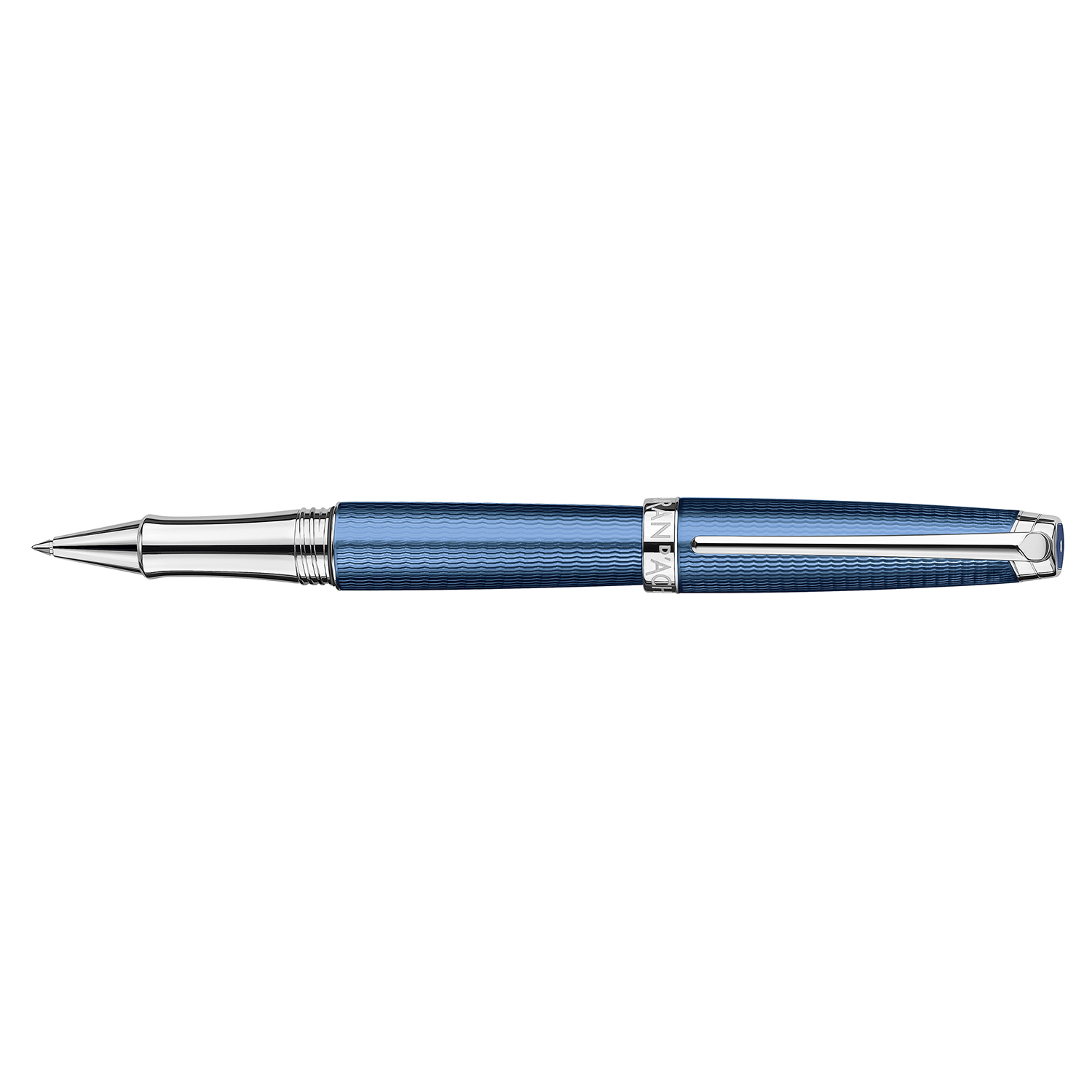 Buy Caran d'Ache Léman Grand Bleu Rollerball Caran d'Ache Léman Grand Bleu Rollerball