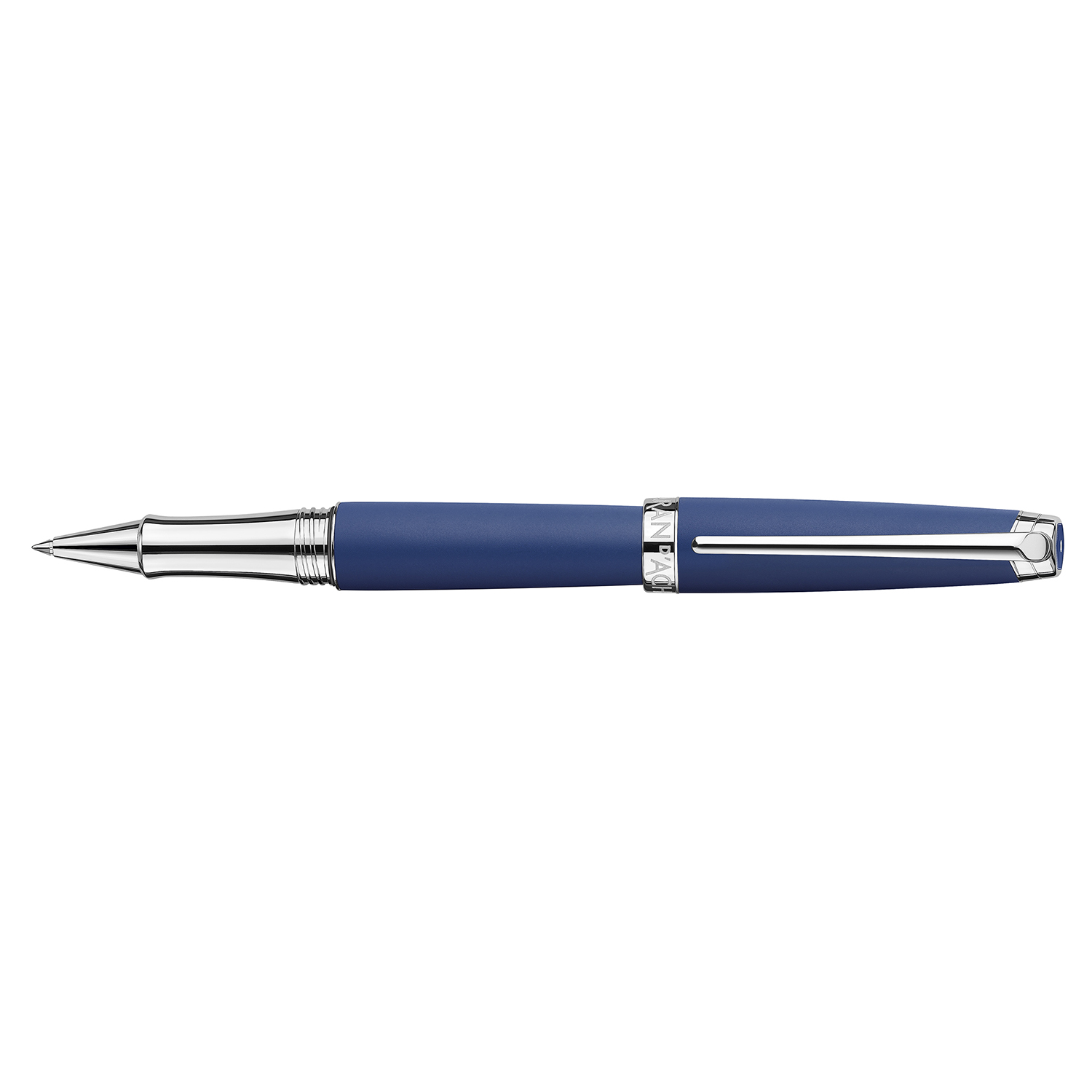 Caran d'Ache Léman Blue Night Rollerball