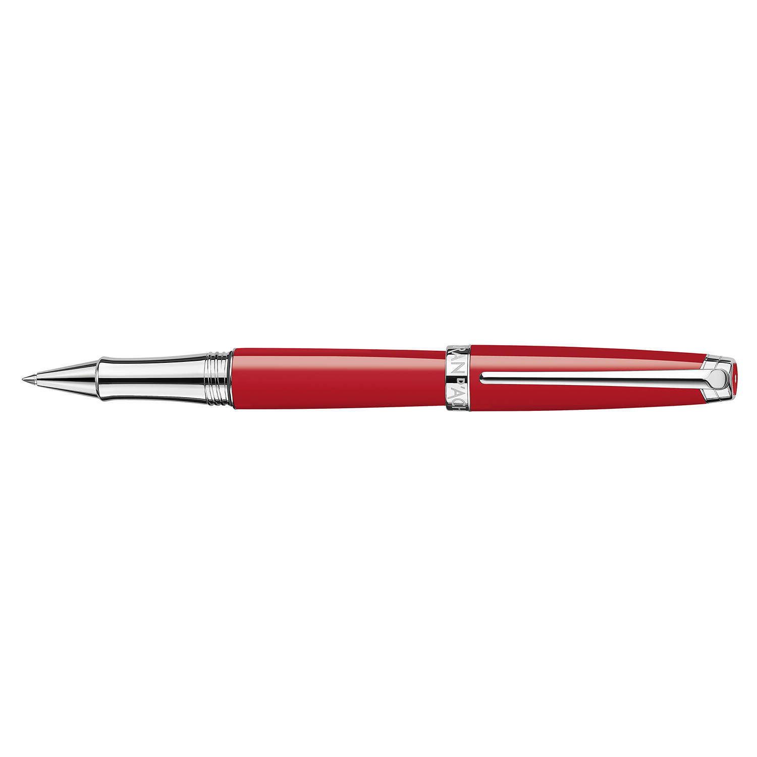 Caran d'Ache Léman Scarlet Red Rollerball