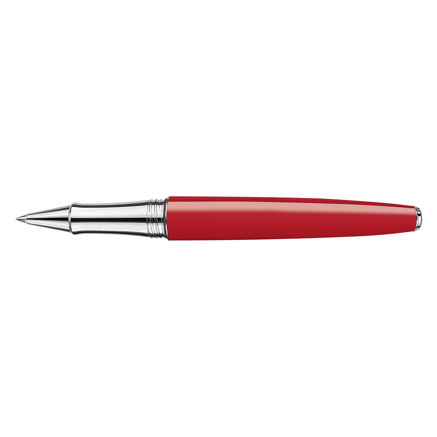 Buy Caran d'Ache Léman Scarlet Red Rollerball Caran d'Ache Léman Scarlet Red Rollerball