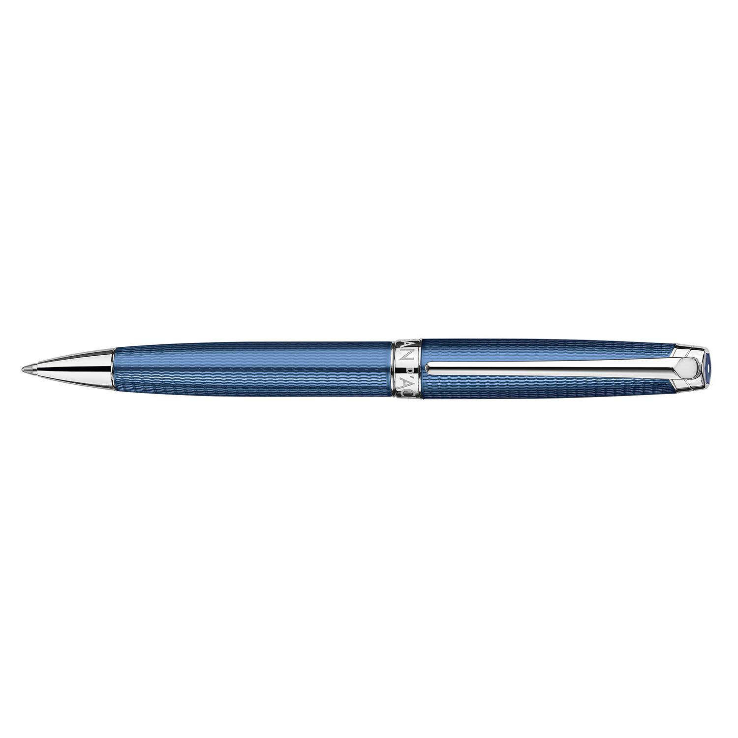 Buy Caran d'Ache Léman Grand Bleu Ballpoint Caran d'Ache Léman Grand Bleu Ballpoint