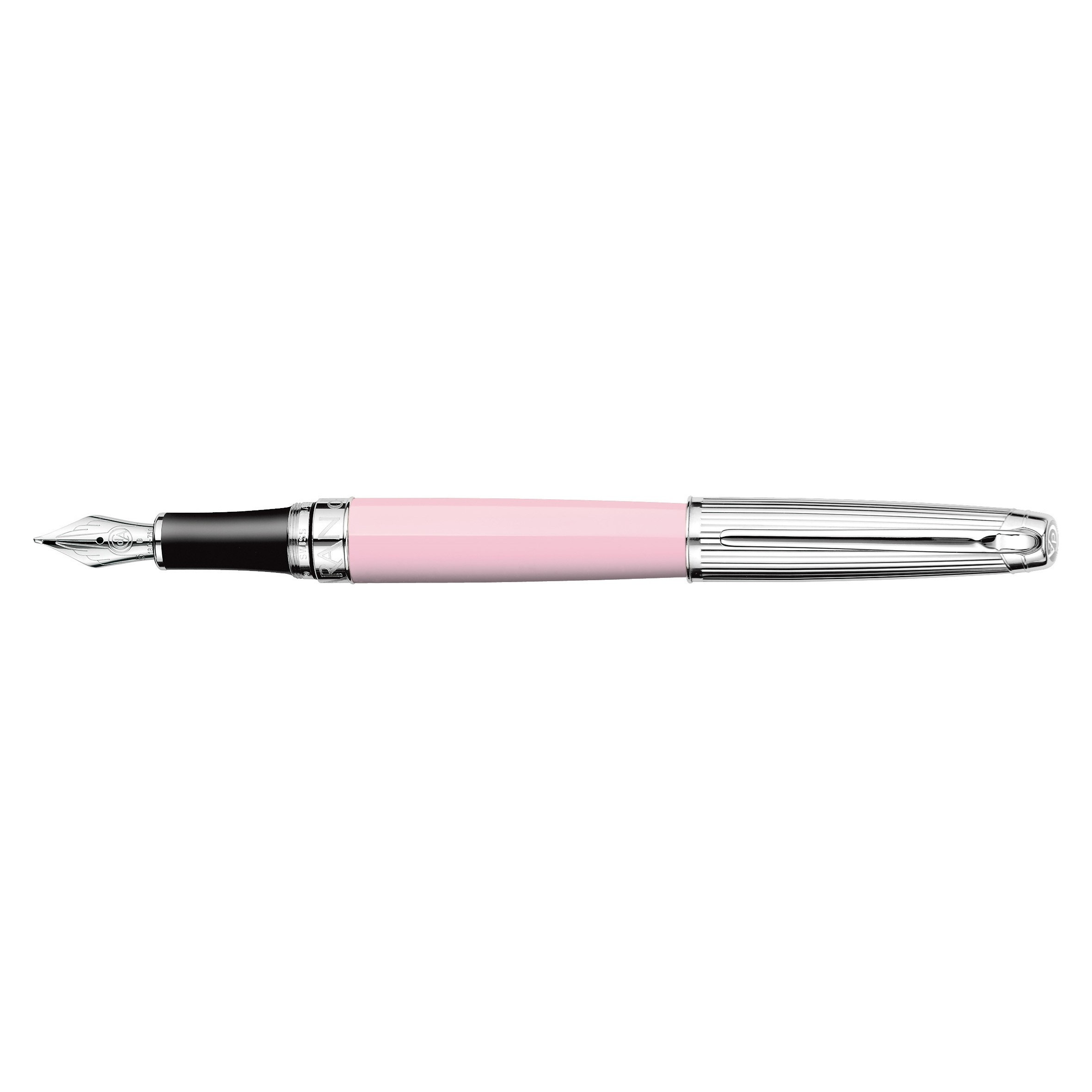 Caran d'Ache Léman Bicolor Pink Caneta de Tinta Permanente