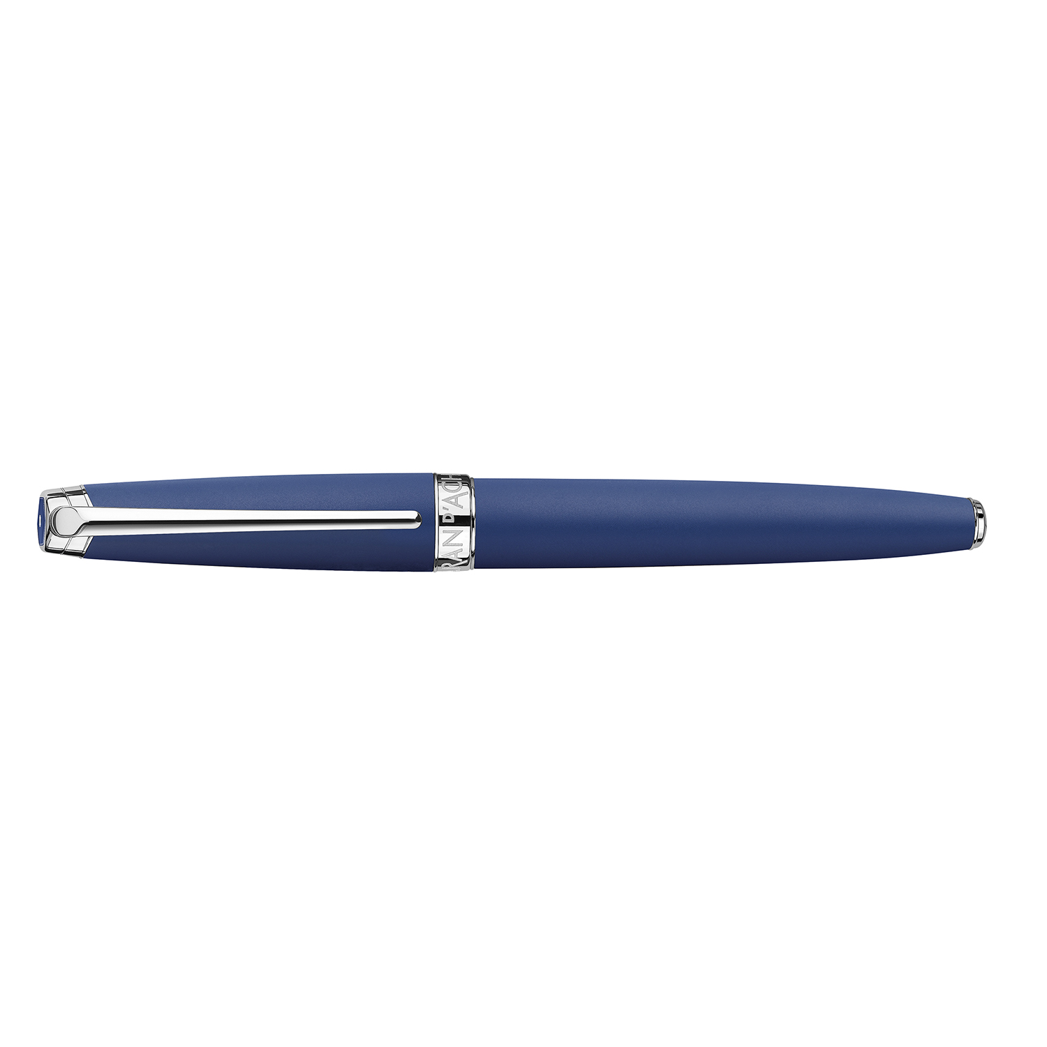 Caran d'Ache Léman Blue Night Fountain pen