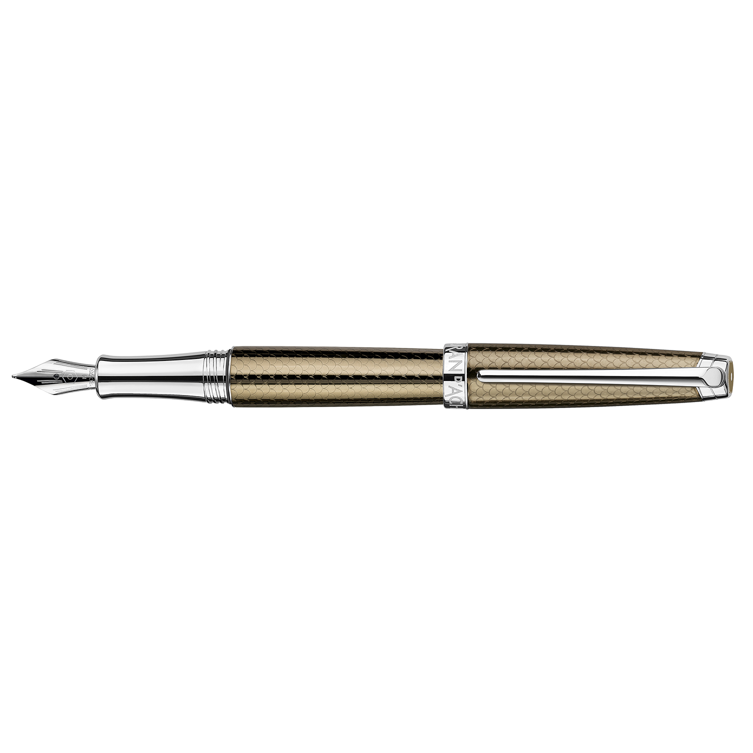 Caran d'Ache Léman Caviar Fountain pen