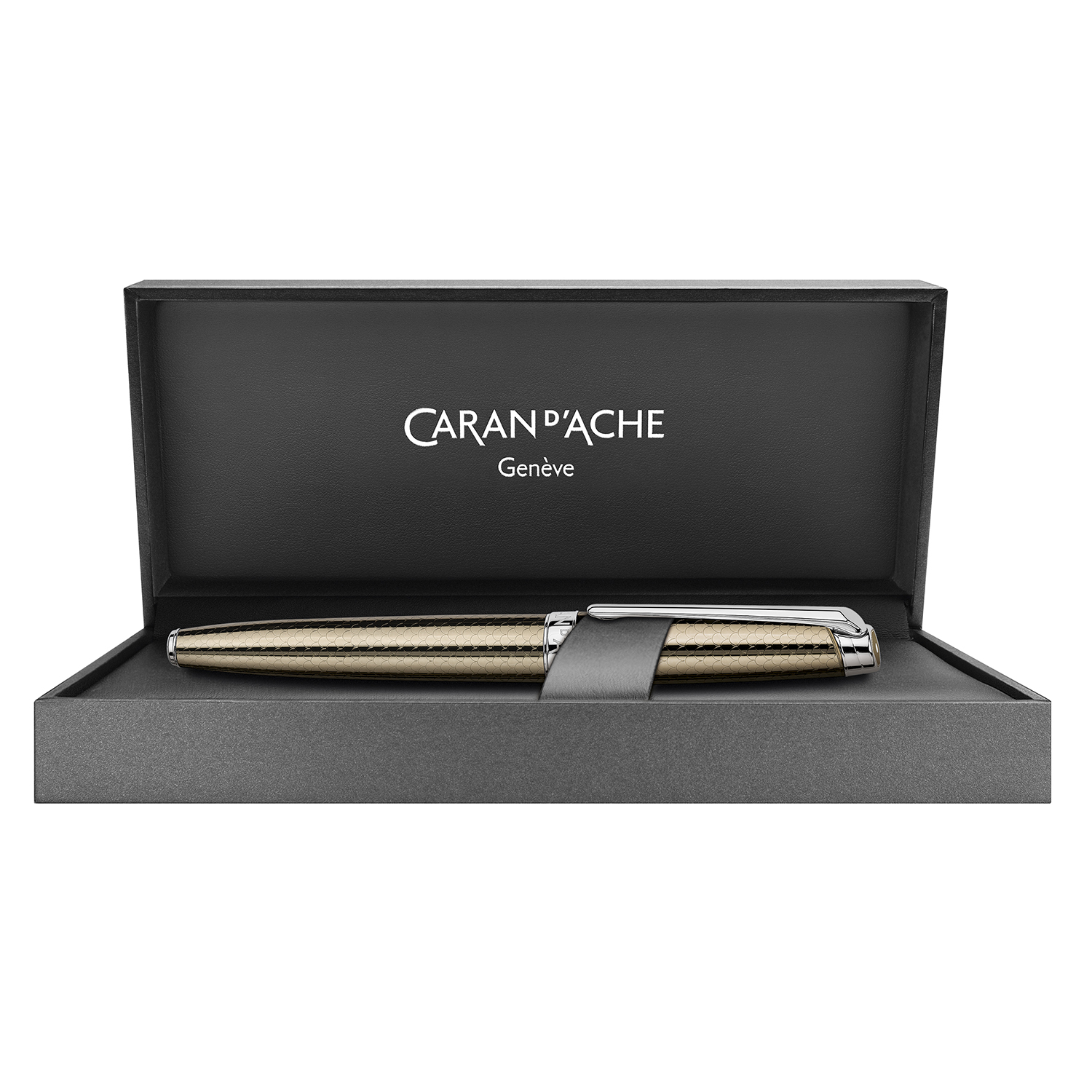 Buy Caran d'Ache Léman Caviar Fountain pen Caran d'Ache Léman Caviar Fountain pen