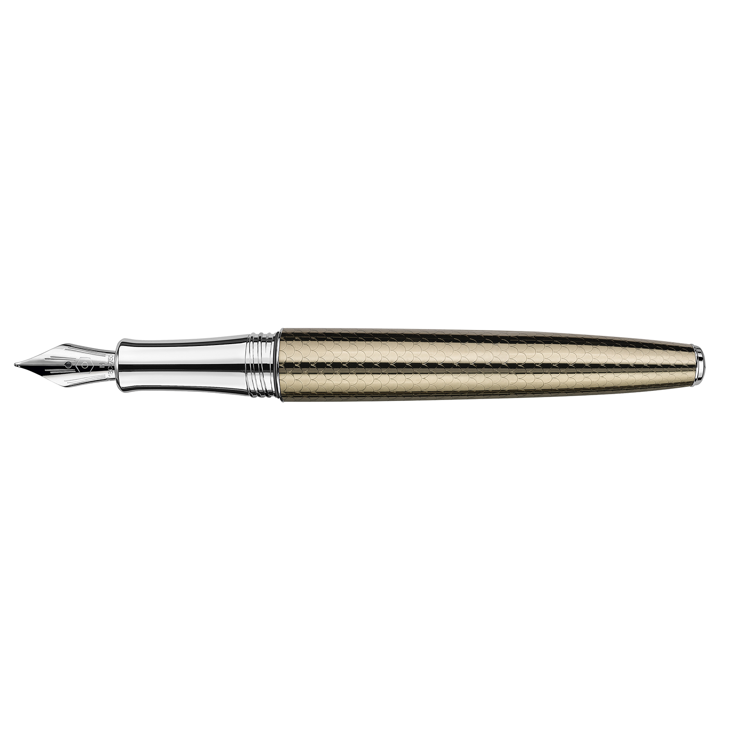 Buy Caran d'Ache Léman Caviar Fountain pen Caran d'Ache Léman Caviar Fountain pen
