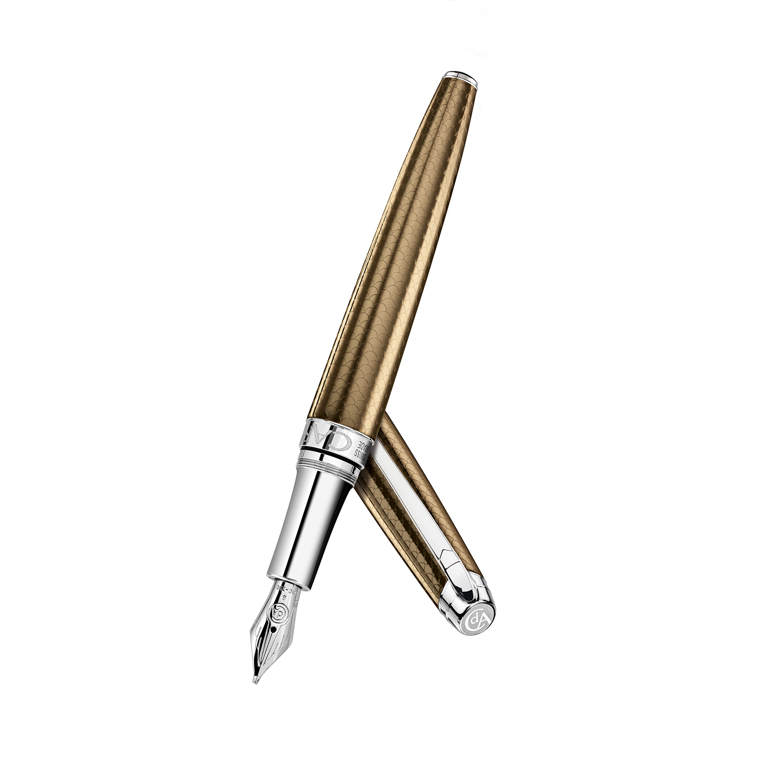 Buy Caran d'Ache Léman Caviar Fountain pen Caran d'Ache Léman Caviar Fountain pen