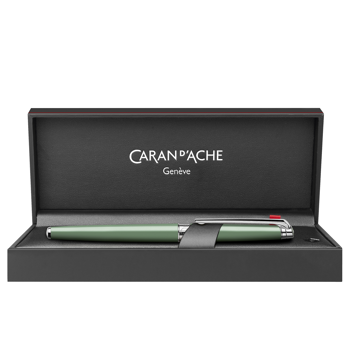 Caran d'Ache Léman Slim Vert de Gris Fountain pen Caran d'Ache Léman Slim Vert de Gris Fountain pen