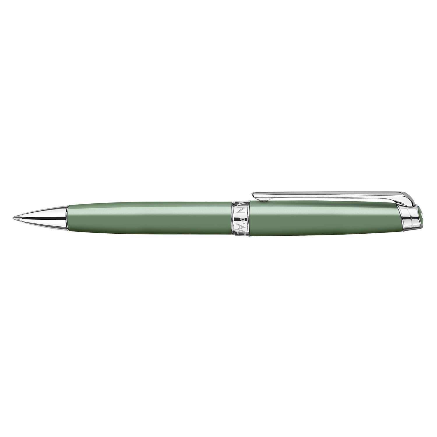 Caran d'Ache Léman Vert de Gris Ballpoint Caran d'Ache Léman Vert de Gris Ballpoint