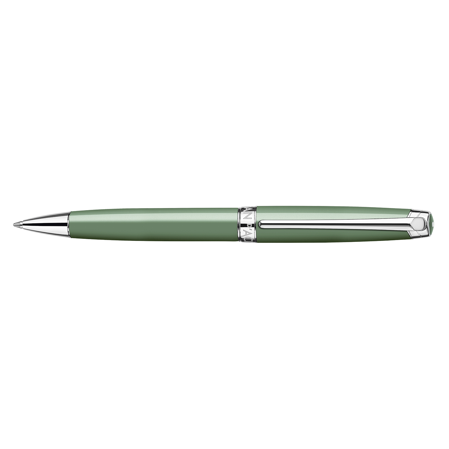 Caran d'Ache Léman Vert de Gris Ballpoint Caran d'Ache Léman Vert de Gris Ballpoint
