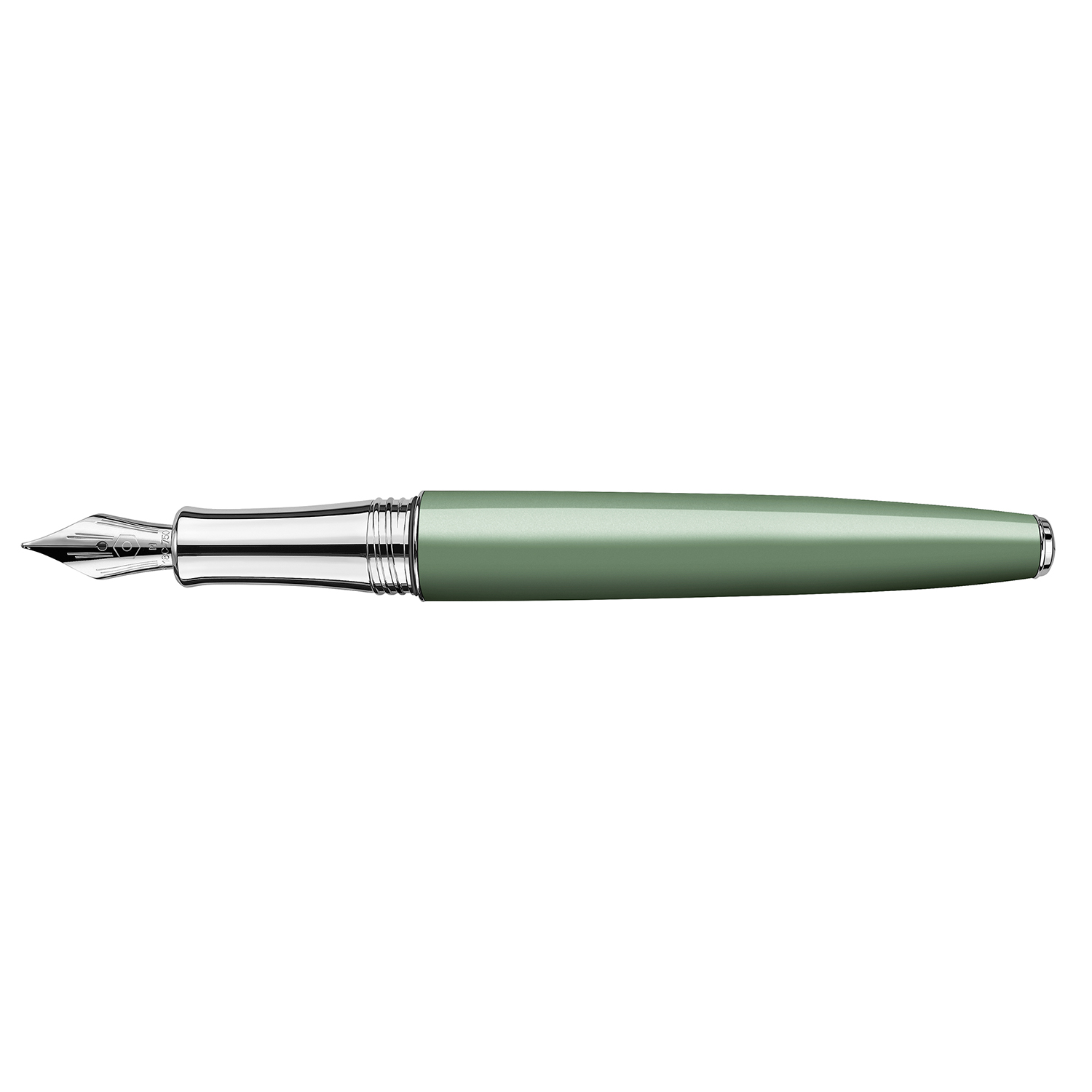 Caran d'Ache Léman Vert de Gris Fountain pen Caran d'Ache Léman Vert de Gris Fountain pen