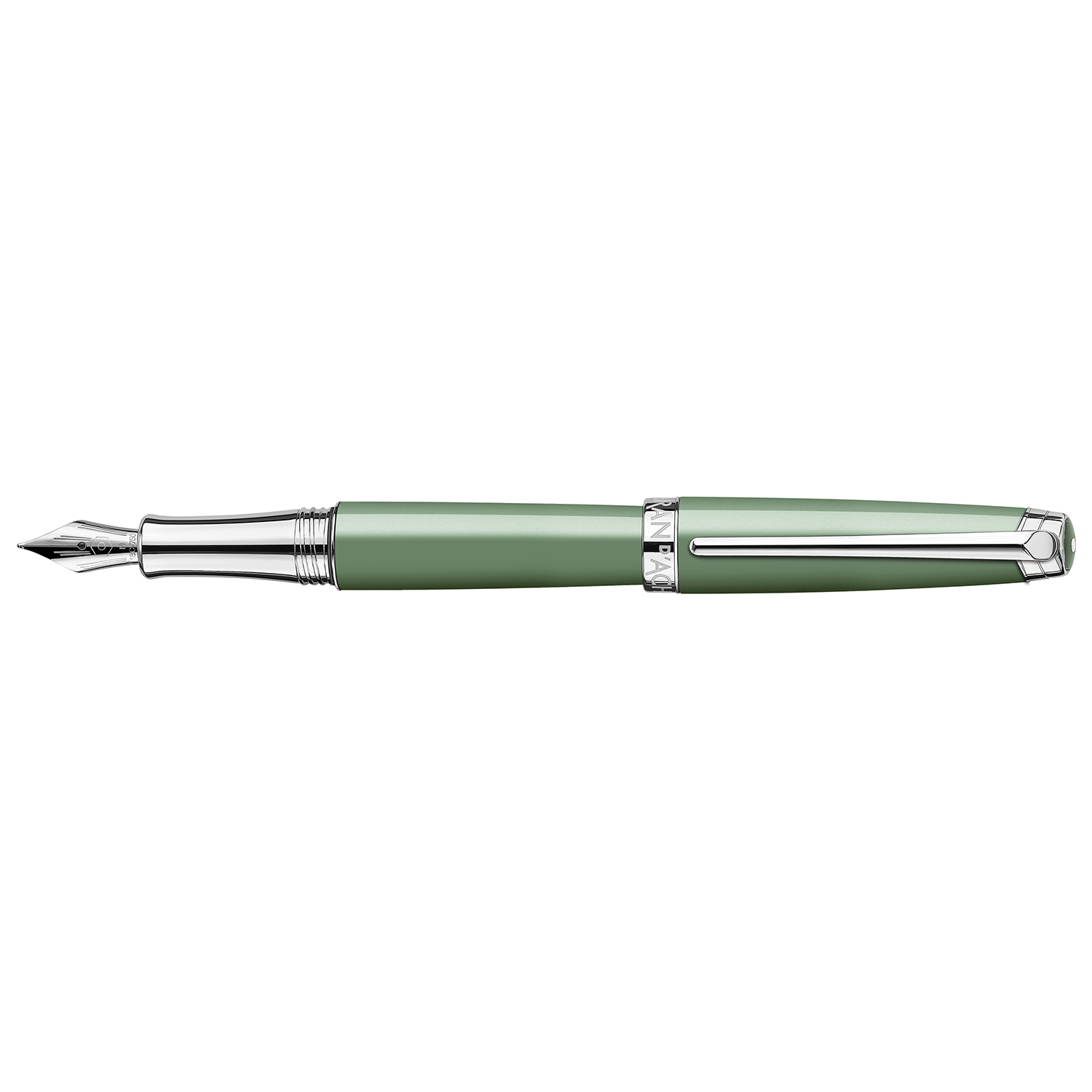Caran d'Ache Léman Vert de Gris Fountain pen Caran d'Ache Léman Vert de Gris Fountain pen