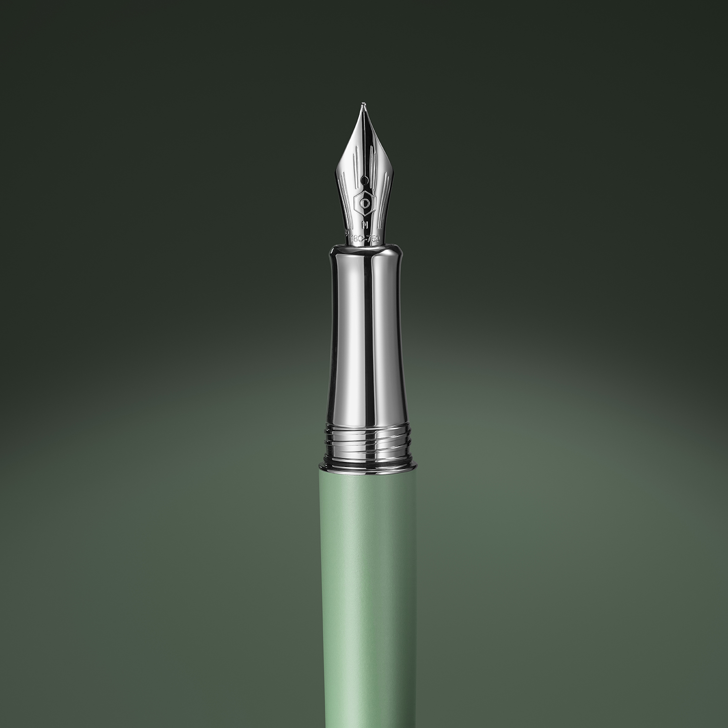 Caran d'Ache Léman Vert de Gris Fountain pen Caran d'Ache Léman Vert de Gris Fountain pen