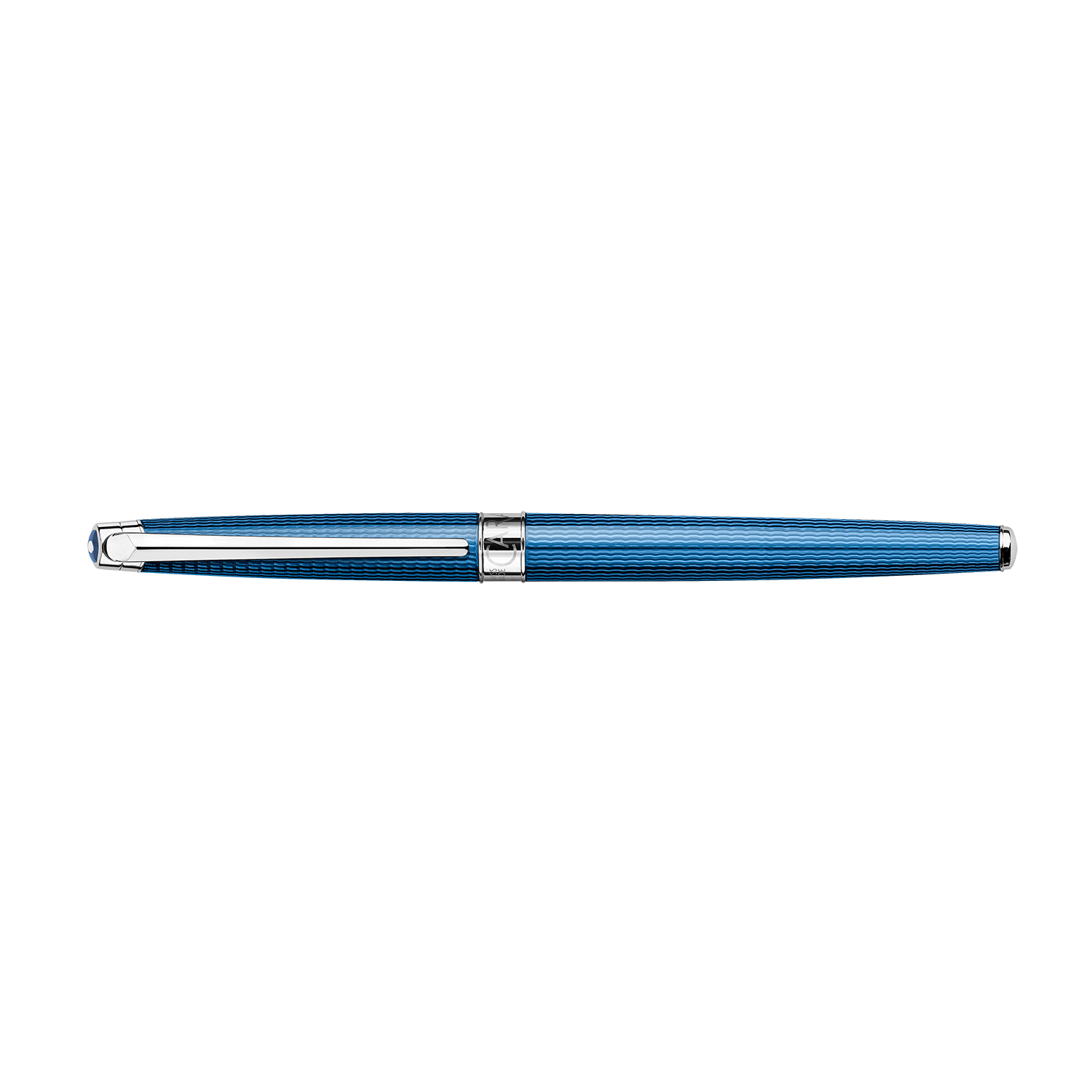 Caran d'Ache Léman Slim Grand Bleu Rollerball Caran d'Ache Léman Slim Grand Bleu Rollerball