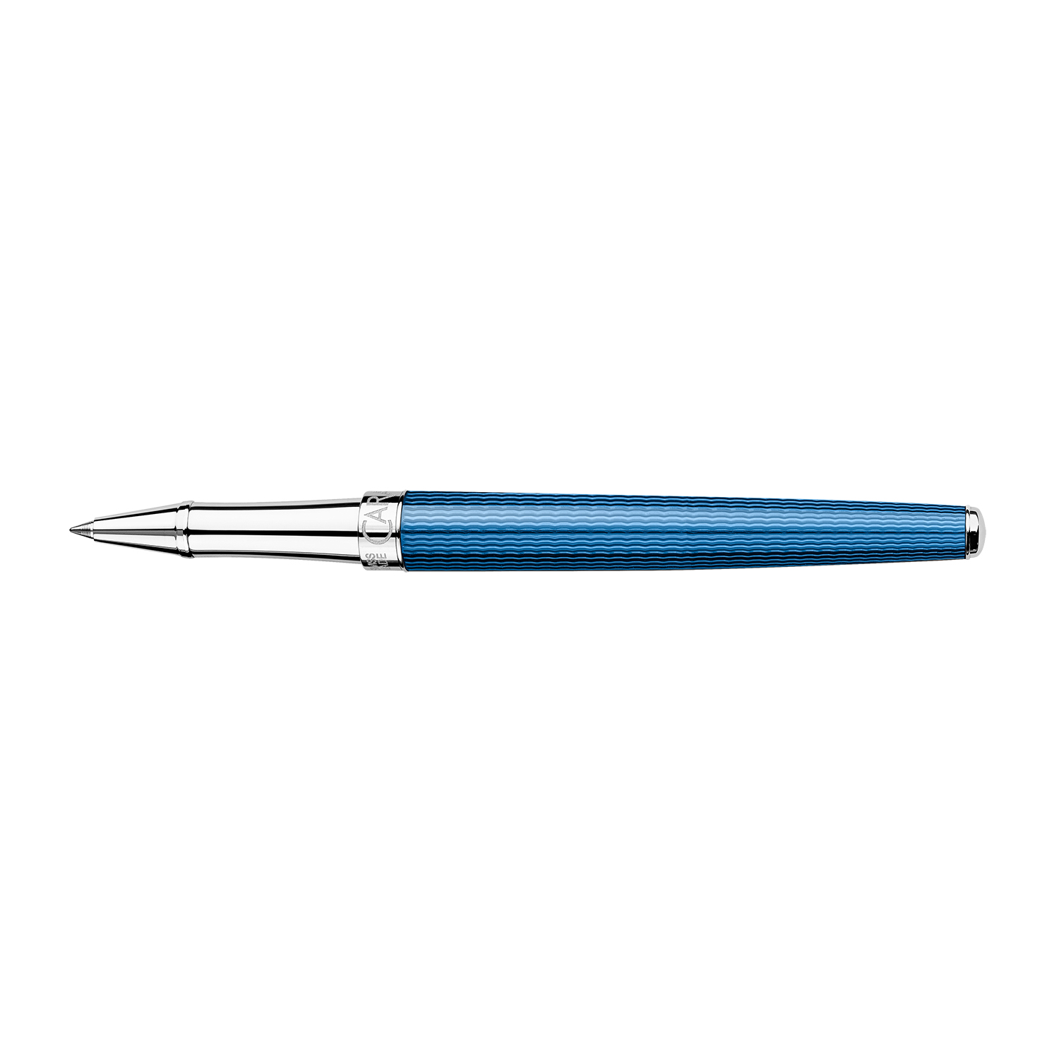 Caran d'Ache Léman Slim Grand Bleu Rollerball Caran d'Ache Léman Slim Grand Bleu Rollerball