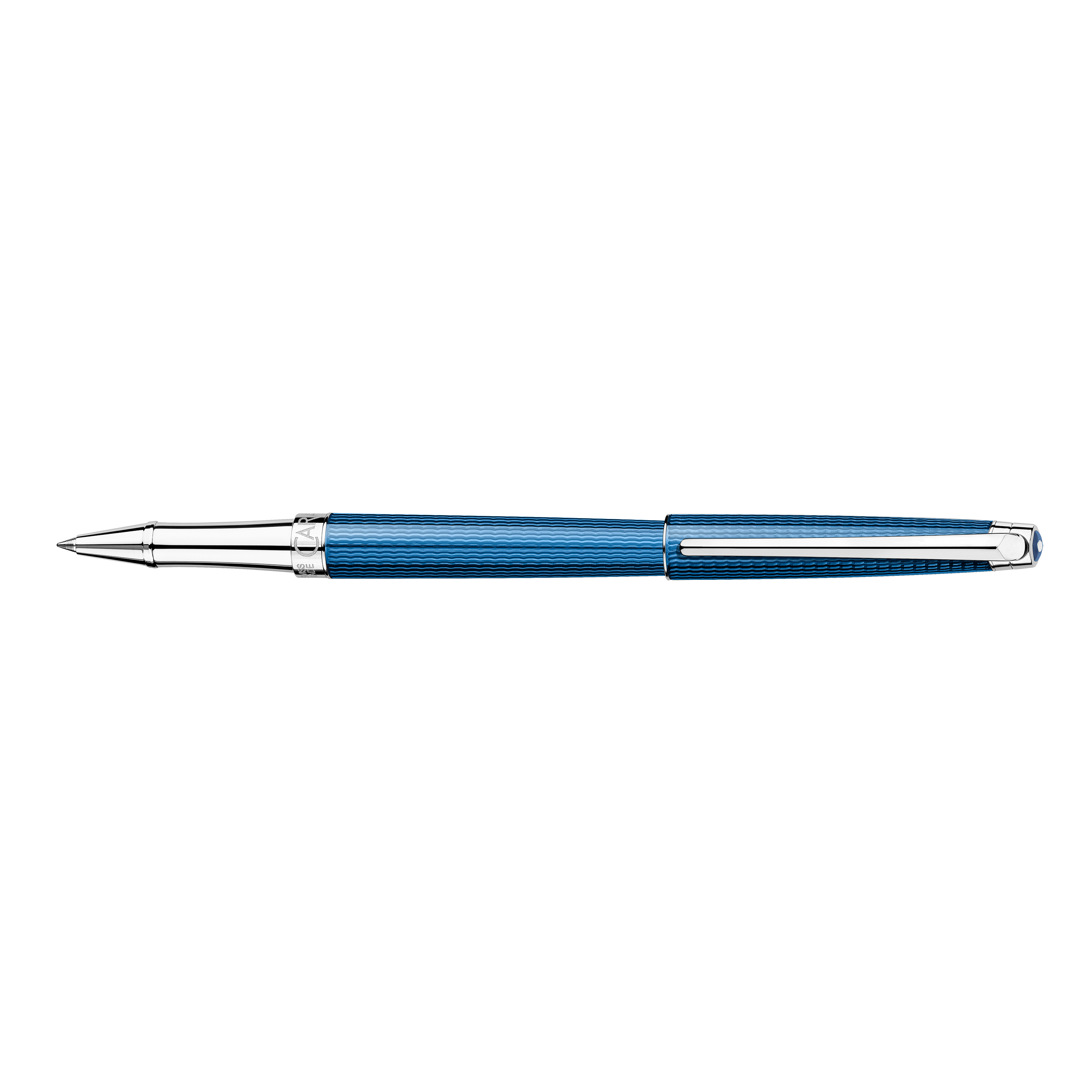 Caran d'Ache Léman Slim Grand Bleu Rollerball Caran d'Ache Léman Slim Grand Bleu Rollerball