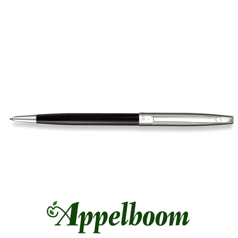 Caran d'Ache Madison Bicolor Black Esferográfica