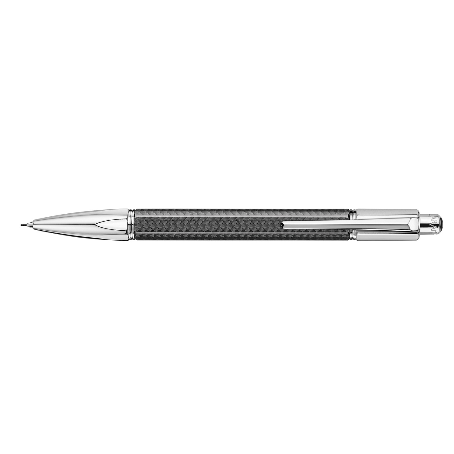 Caran d'Ache Varius Carbon 3000 Vulpotlood 0,7mm