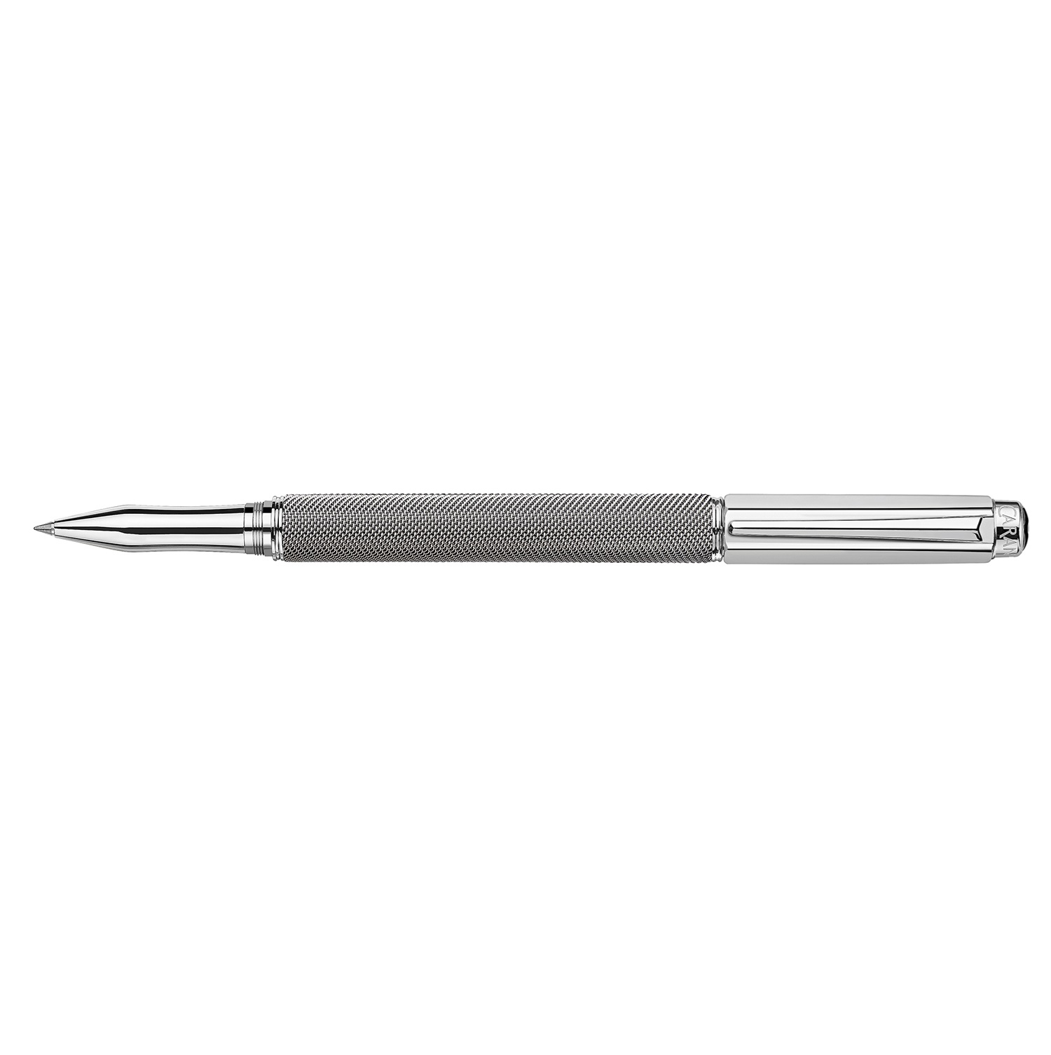 Buy Caran d'Ache Varius Ivanhoe Silver Rollerball Caran d'Ache Varius Ivanhoe Silver Rollerball