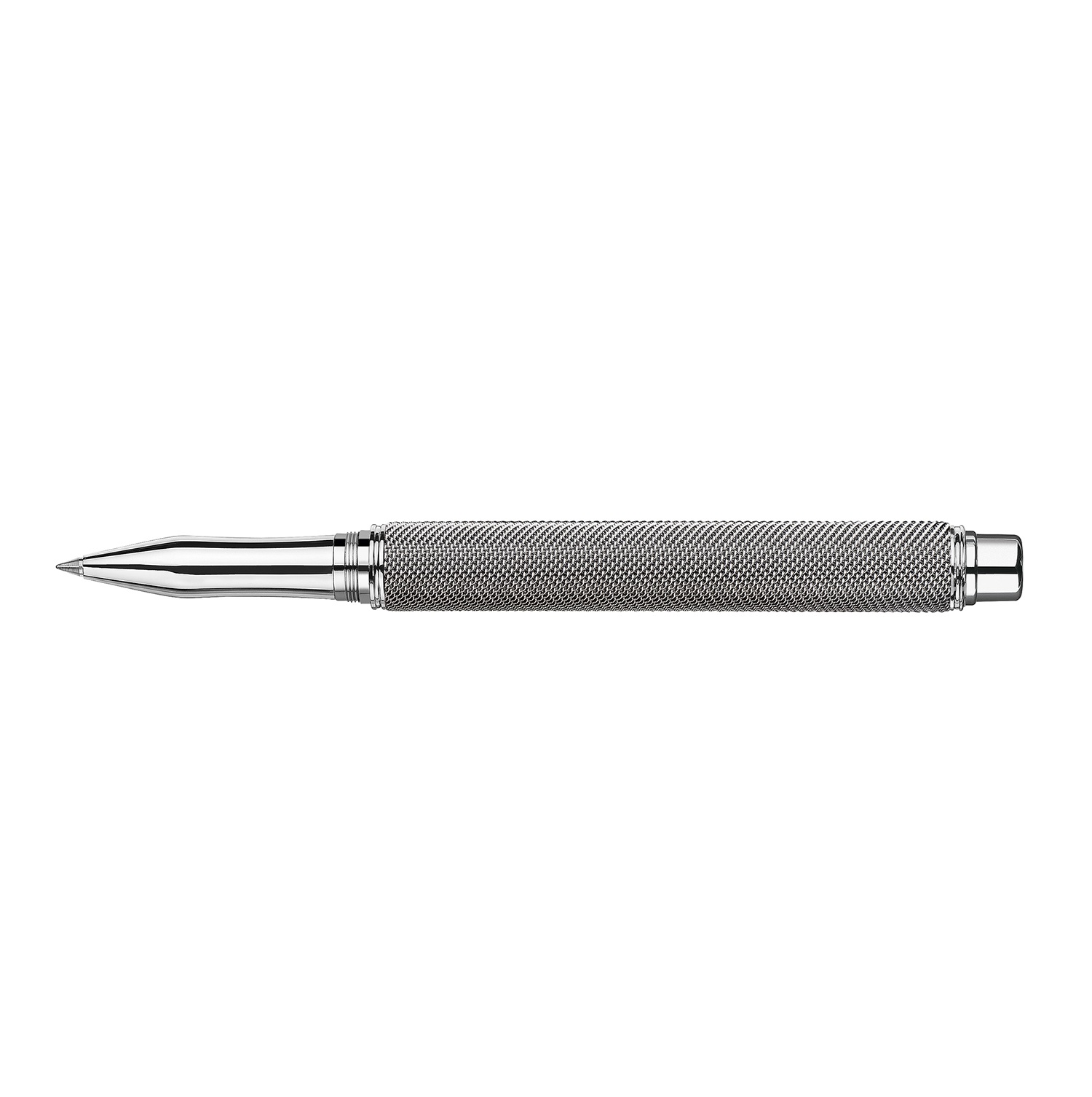 Buy Caran d'Ache Varius Ivanhoe Silver Rollerball Caran d'Ache Varius Ivanhoe Silver Rollerball